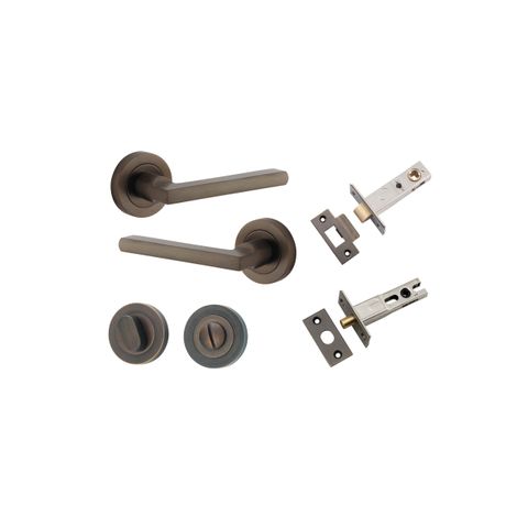Baltimore Round Rose Lever Priv Sep SB