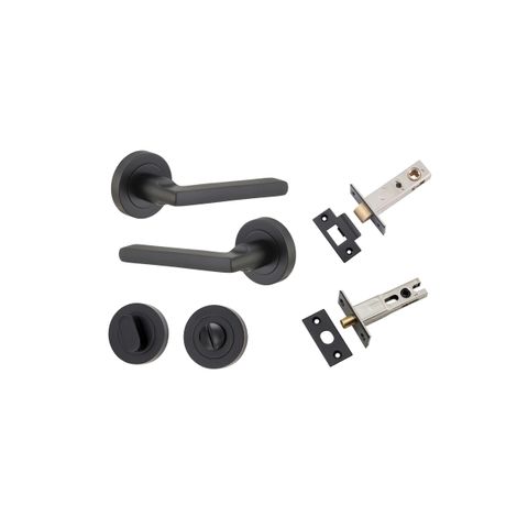 Baltimore Round Rose Lever Priv Sep MB