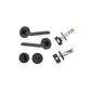 Baltimore Round Rose Door Lever