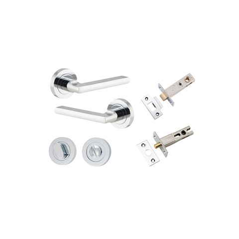 Baltimore Round Rose Lever Priv Sep PC