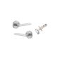 Baltimore Round Rose Door Lever