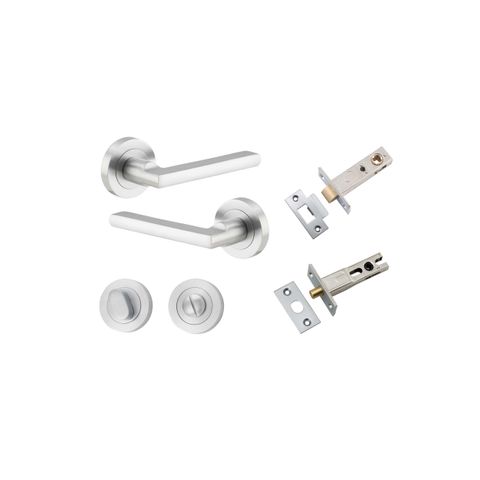 Baltimore Round Rose Lever Priv Sep BC