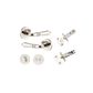 Sarlat Round Rose Door Lever