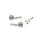 Sarlat Round Rose Door Lever