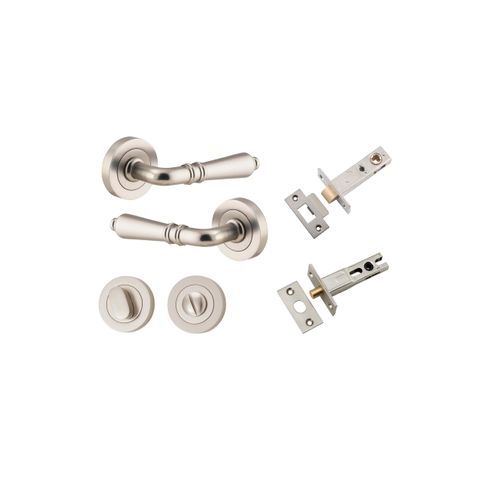 Sarlat Round Rose Lever Priv Sep SN