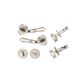Sarlat Round Rose Door Lever