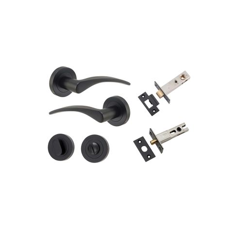 Oxford Round Rose Lever Priv Sep MB