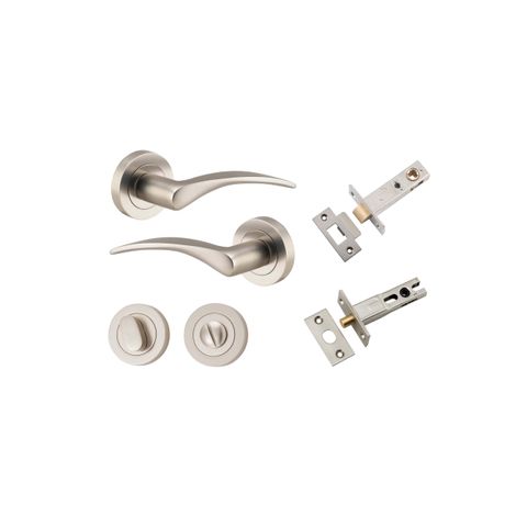 Oxford Round Rose Lever Priv Sep SN