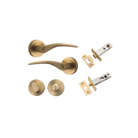 Oxford Round Rose Lever Priv Sep BB