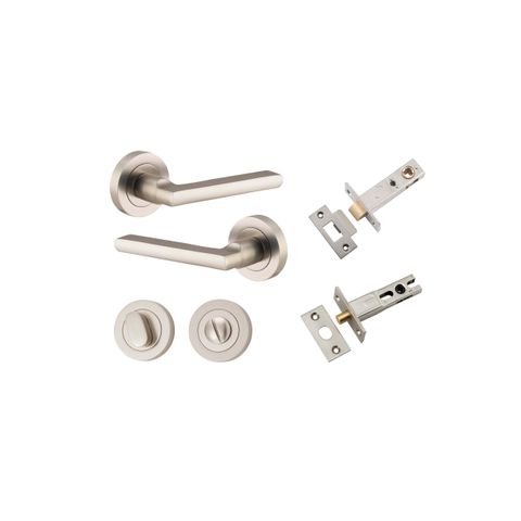 Baltimore Round Rose Lever Priv Sep SN