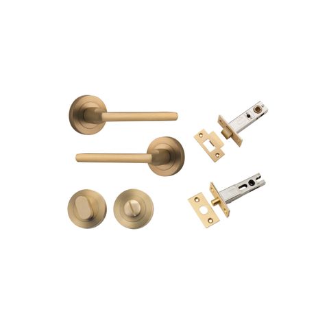 Baltimore Round Rose Lever Priv Sep BB