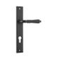 Sarlat Rectangular Door Lever