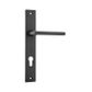 Baltimore Rectangular Door Lever