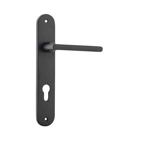 Baltimore Oval Lever Ent MB