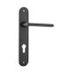 Baltimore Oval Door Lever