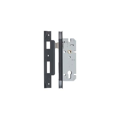 Iver Rebated Mortice Lock 45 MB