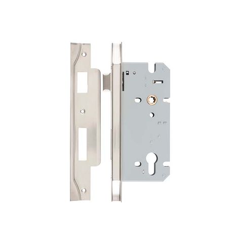 Iver Rebated Mortice Lock 60 SN