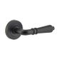 Sarlat Round Rose Door Lever