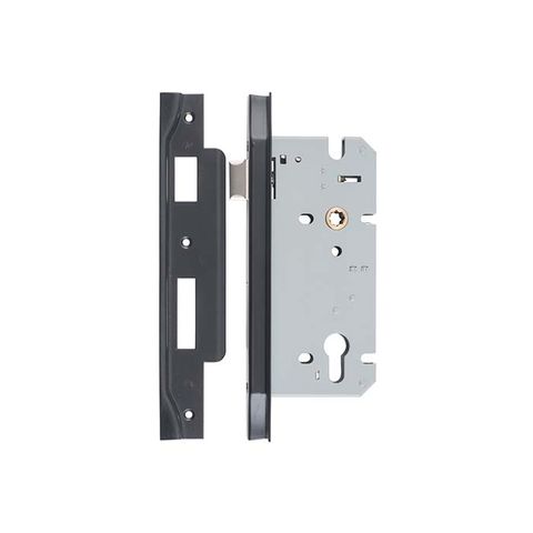 Iver Rebated Mortice Lock 60 MB