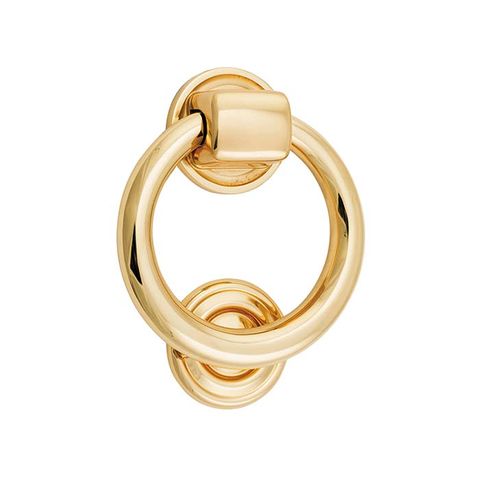 Iver Ring Knocker PB