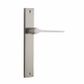 Como Rectangular Door Lever