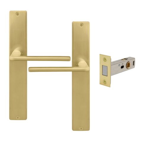 Chalet Longplate Square Passage Set Mag