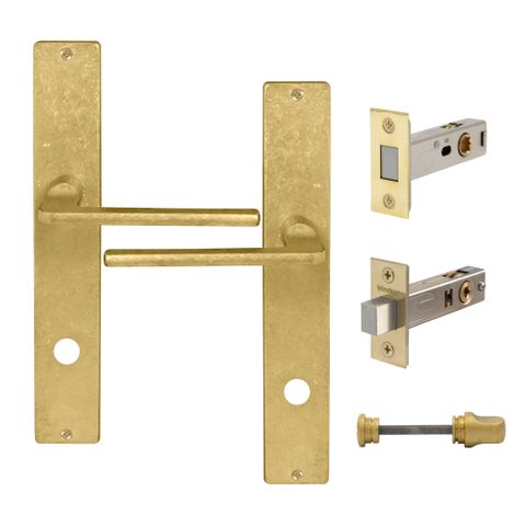 Chalet Longplate Square Privacy Set Magn