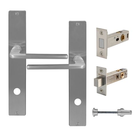 Chalet Longplate Square Privacy Set Magn