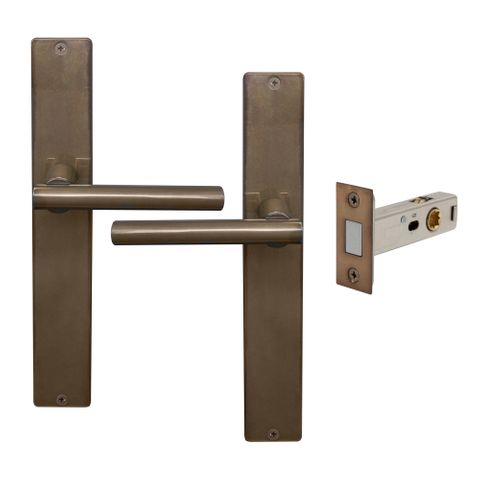 Charleston LP Square Passage Set Magn