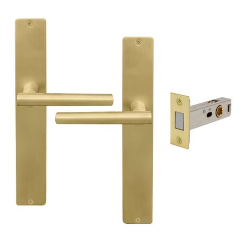 Charleston LP Square Passage Set Magn