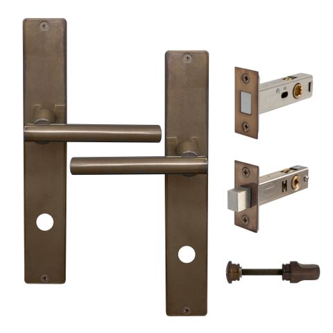 Charleston LP Square Privacy Set Magn