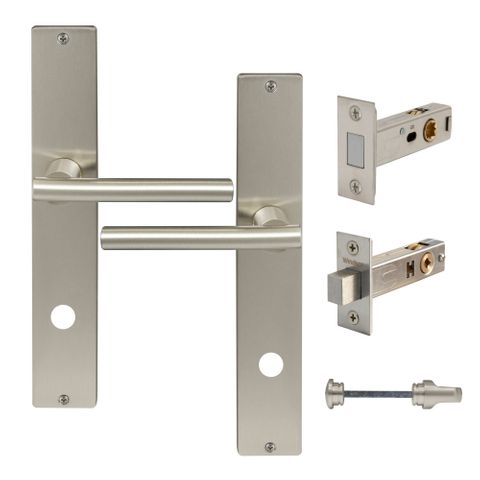 Charleston LP Square Privacy Set Magn