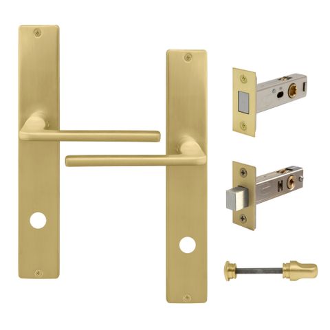 Chalet Longplate Square Privacy Set Magn