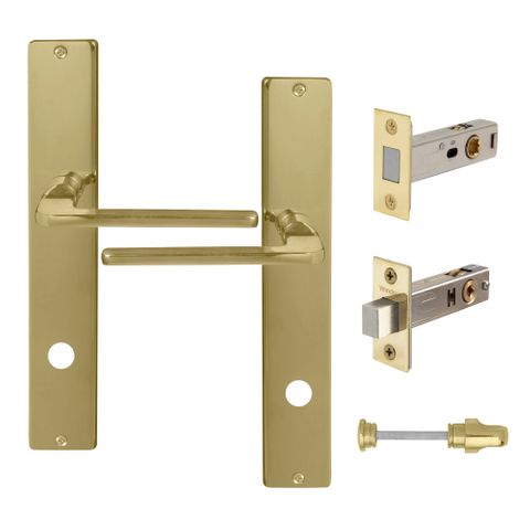 Chalet Longplate Square Privacy Set Magn