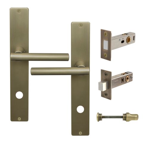 Charleston LP Square Privacy Set Magn