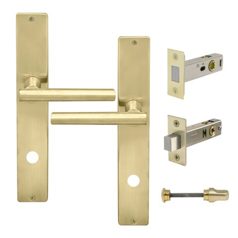 Charleston LP Square Privacy Set Magn