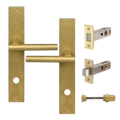 Charleston LP Square Privacy Set Magn