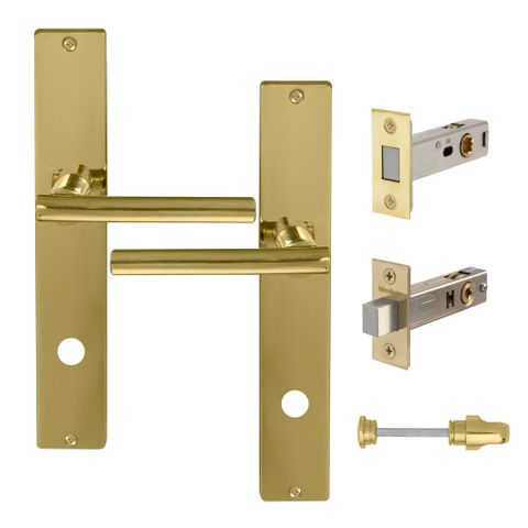 Charleston LP Square Privacy Set Magn