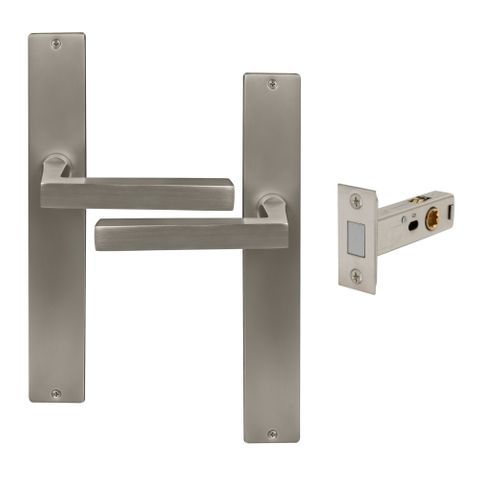 Federal Longplate Square Passage Set - M