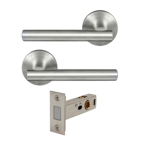 Charleston Round Rose Passage Set - Magn