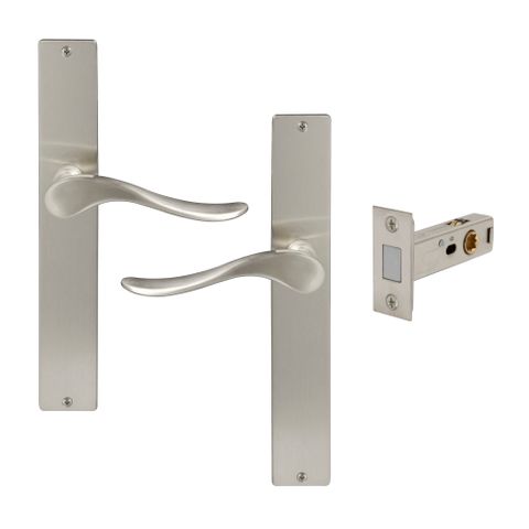 Haven Longplate Square Passage Set - Mag