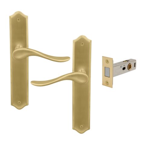 Haven Longplate Traditional Passage Set