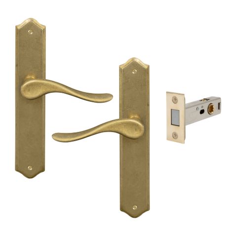 Haven Longplate Traditional Passage Set