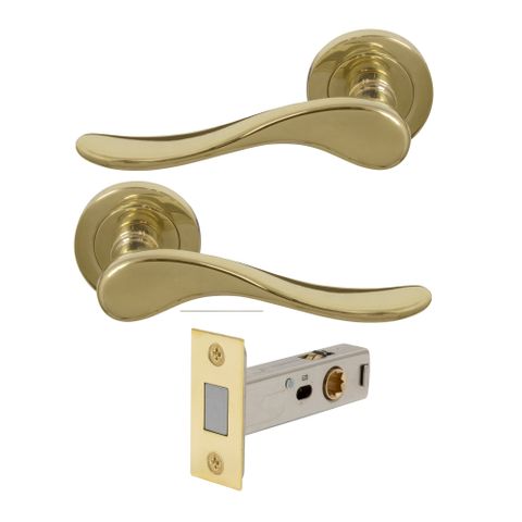 Haven Round Rose Passage Set - Magn. Lat