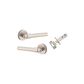 Helsinki Round Rose Door Lever