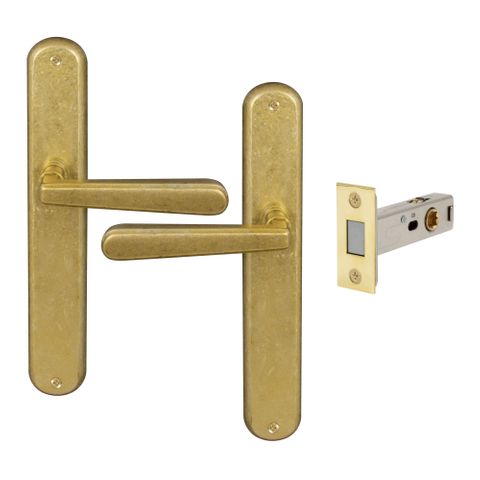 Villa Longplate Oval Passage Set - Magn.