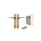 Oxford Oval Door Lever
