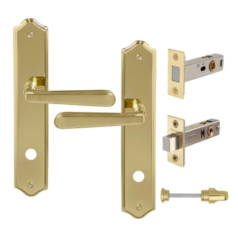 Villa LP Traditional Privacy Set Magn