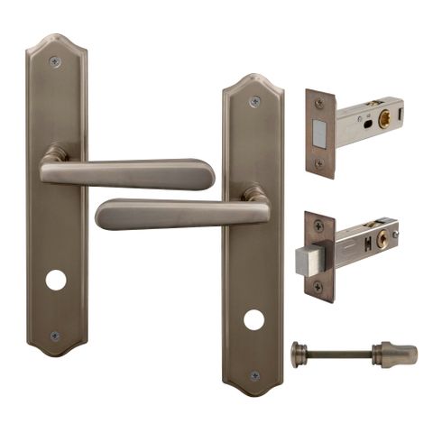 Villa LP Traditional Privacy Set Magn