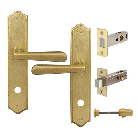 Villa LP Traditional Privacy Set Magn